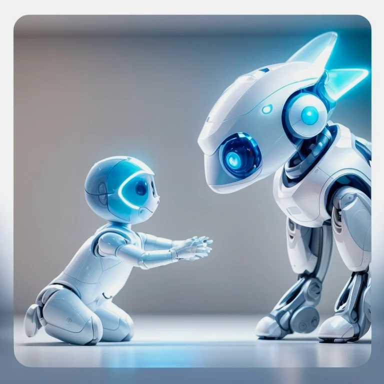 Comment les robots favorisent l'apprentissage